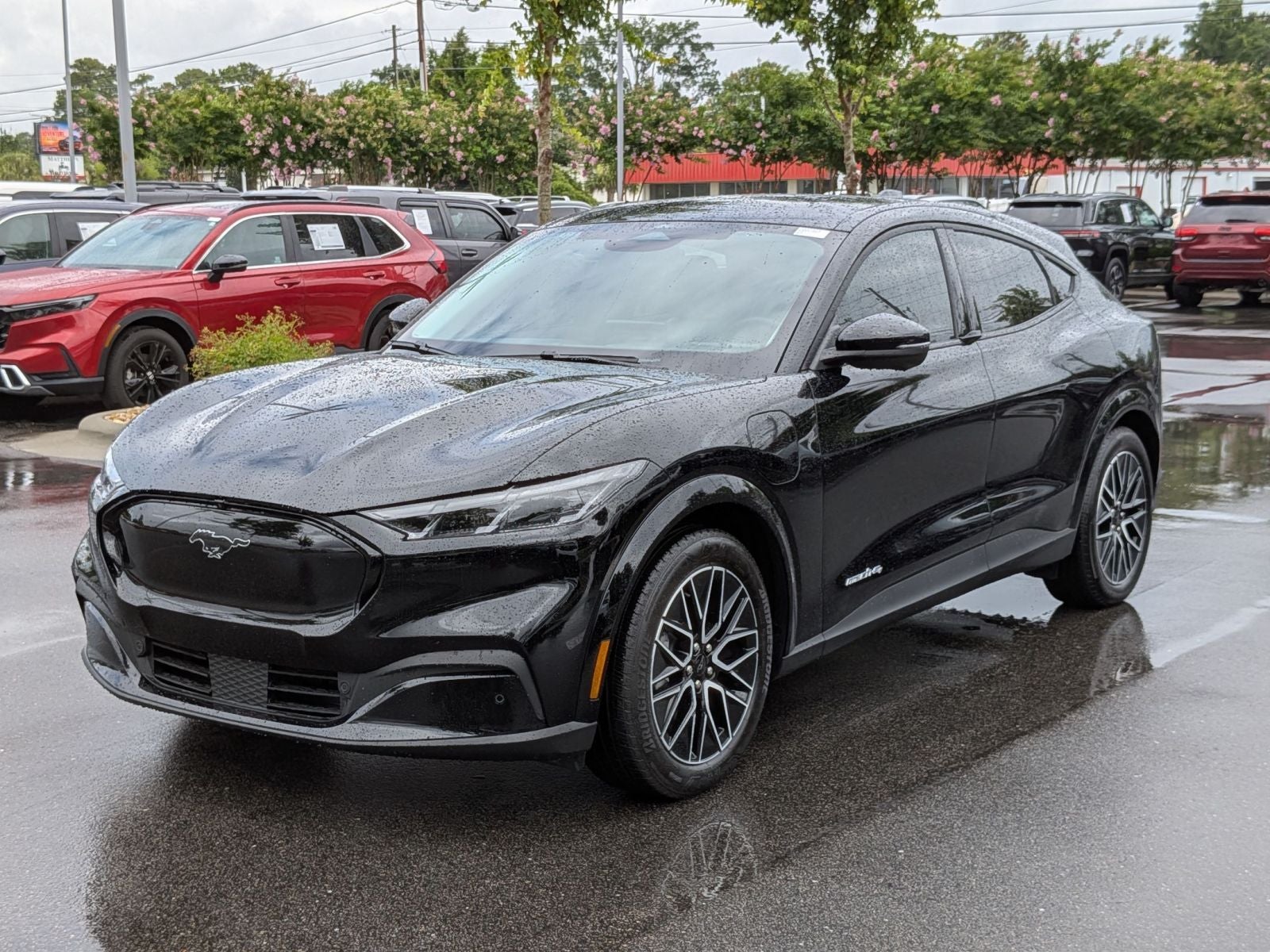 2025 Ford Mustang Mach-E Premium AWD - Photo 7