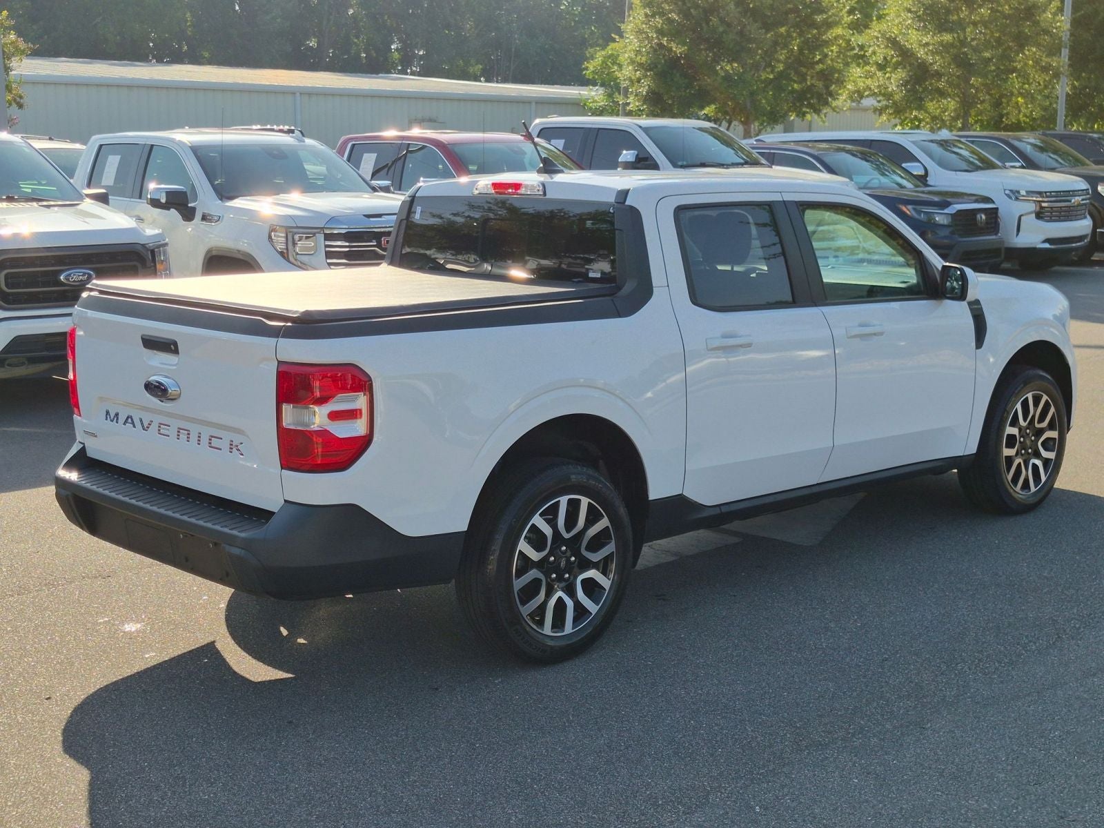 2023 Ford Maverick Lariat