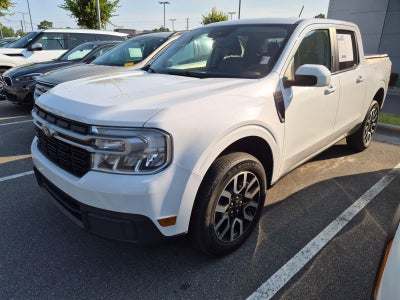 2023 Ford Maverick Lariat