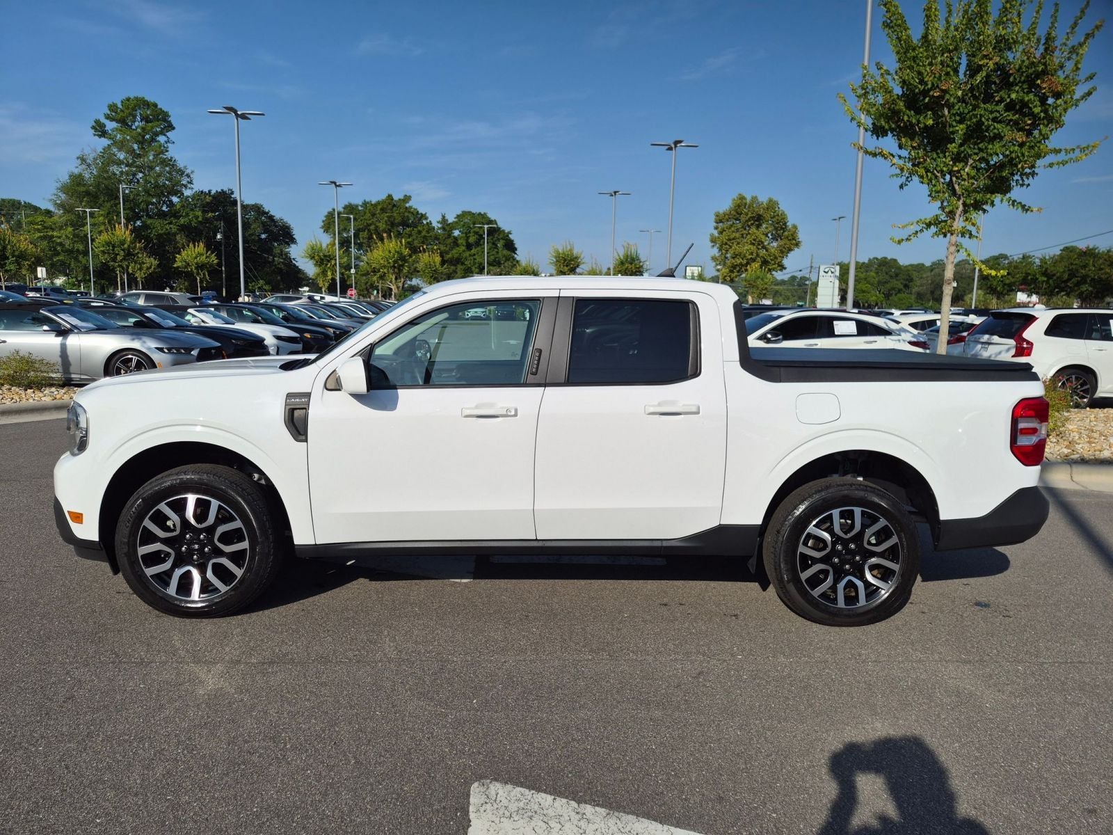 2023 Ford Maverick Lariat