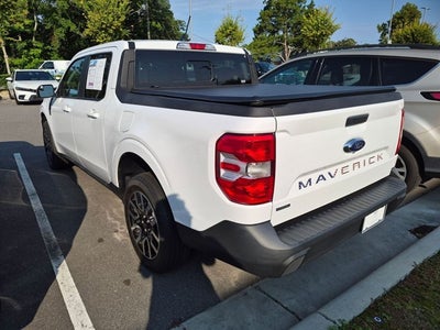 2023 Ford Maverick Lariat