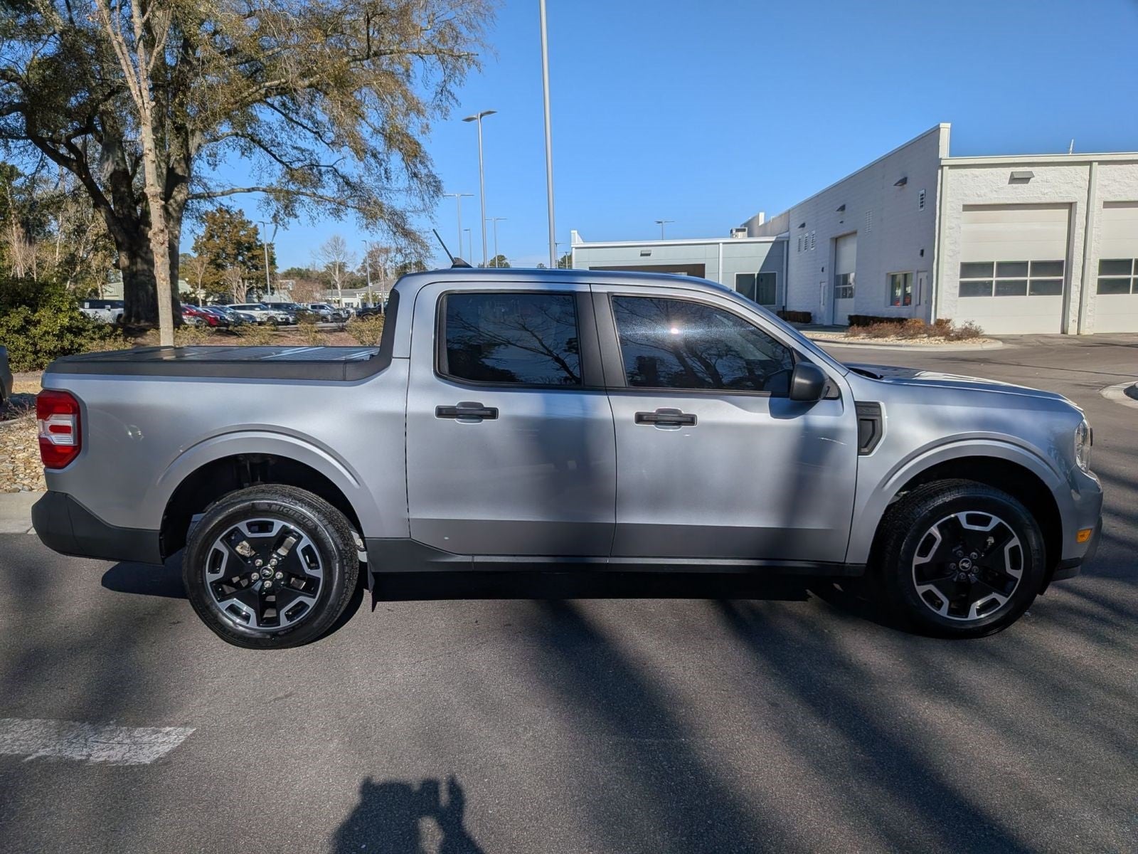 2022 Ford Maverick XL