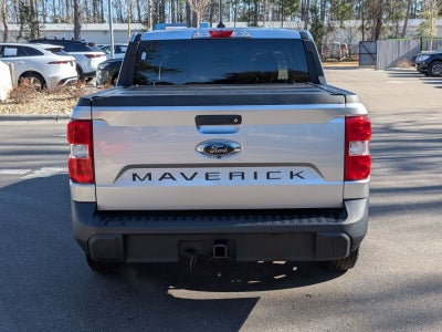 2022 Ford Maverick XL