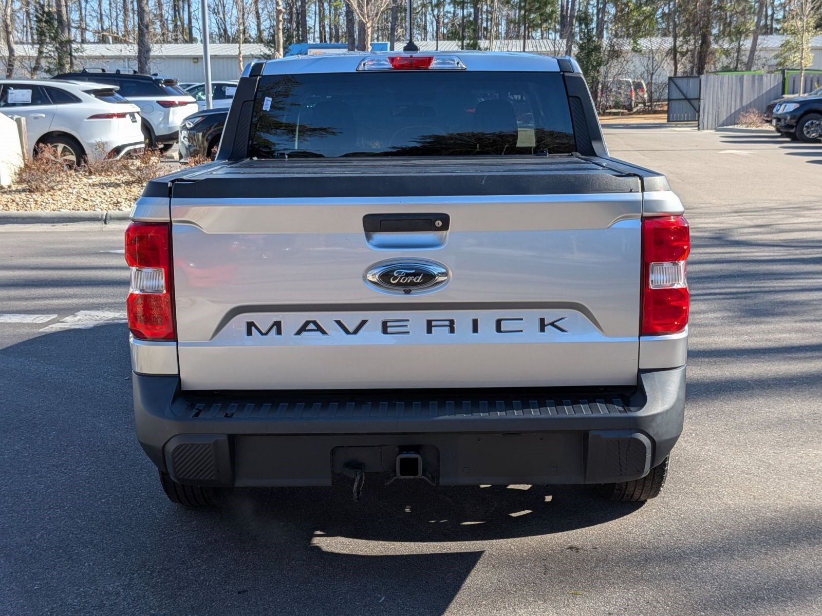 2022 Ford Maverick XL