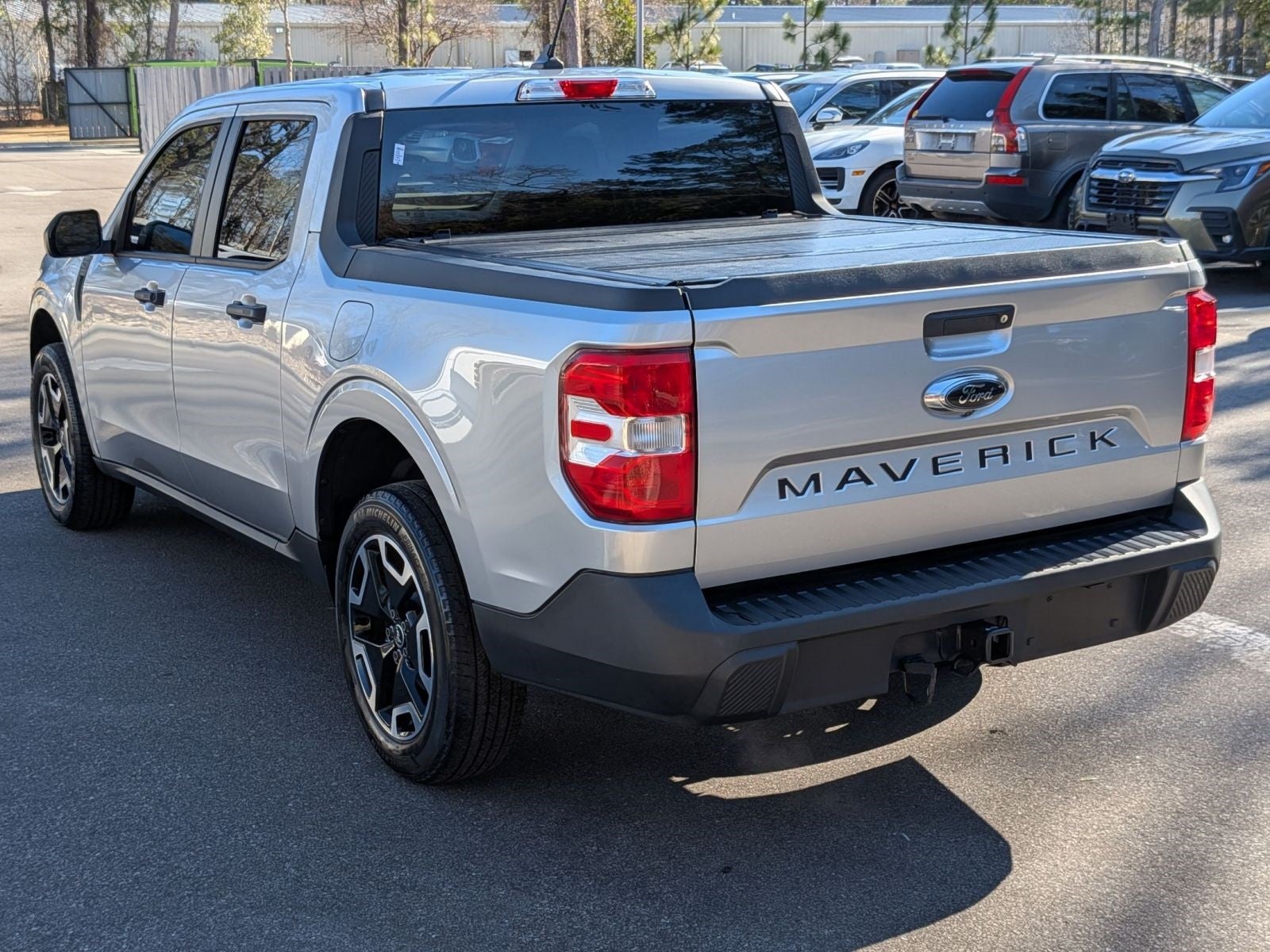 2022 Ford Maverick XL