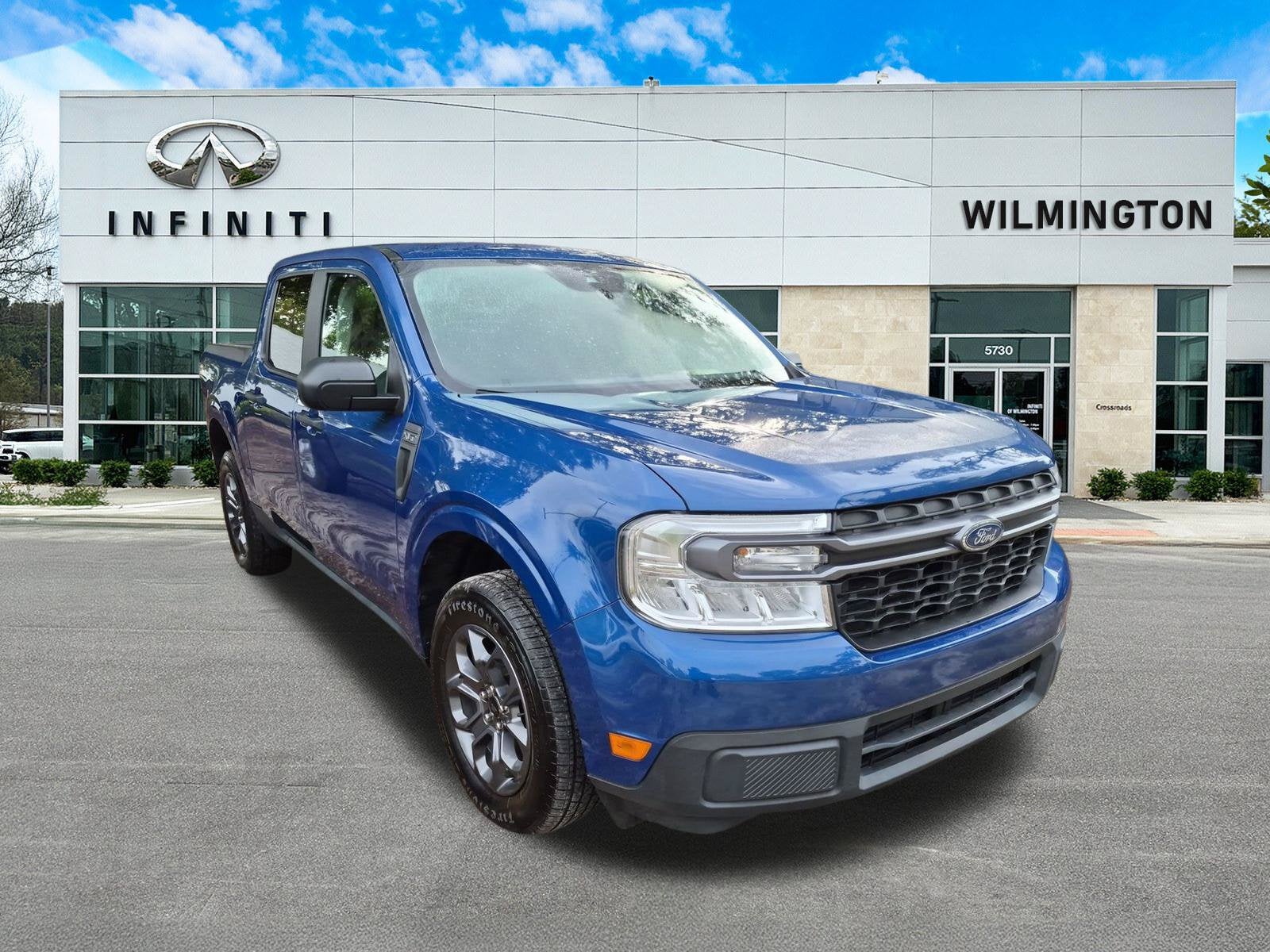 2024 Ford Maverick XLT