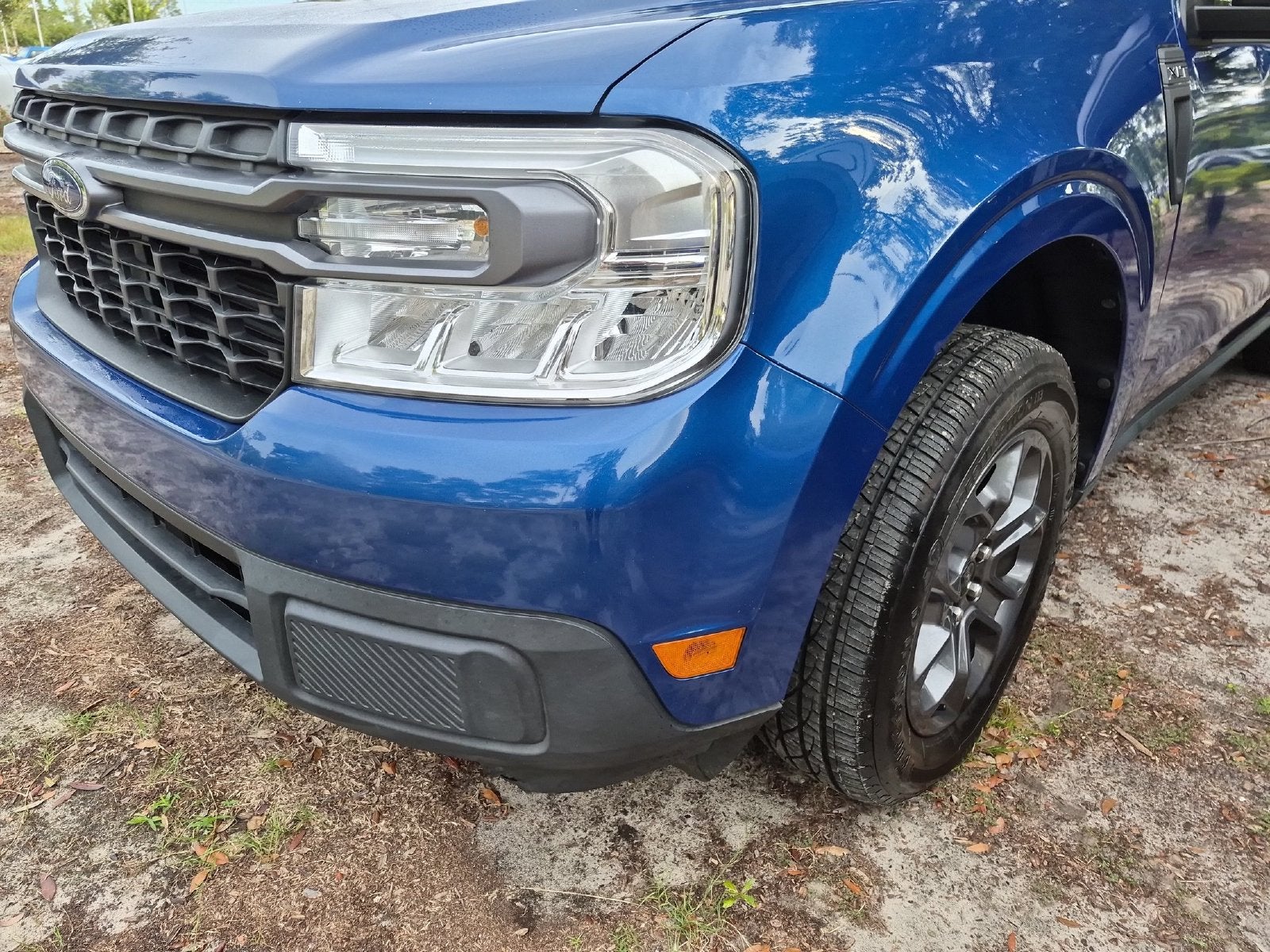 2024 Ford Maverick XLT