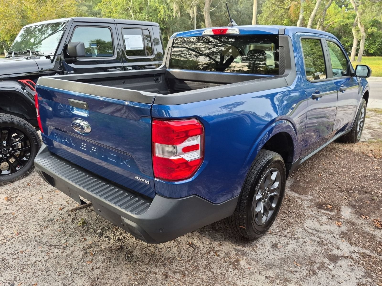 2024 Ford Maverick XLT