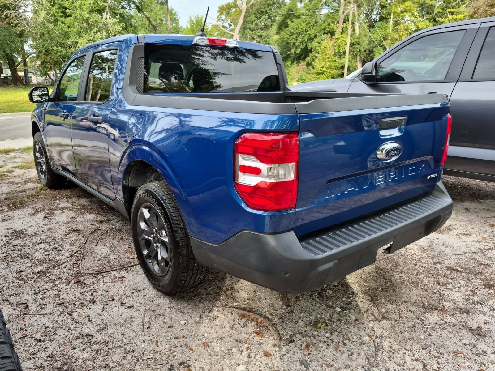 2024 Ford Maverick XLT