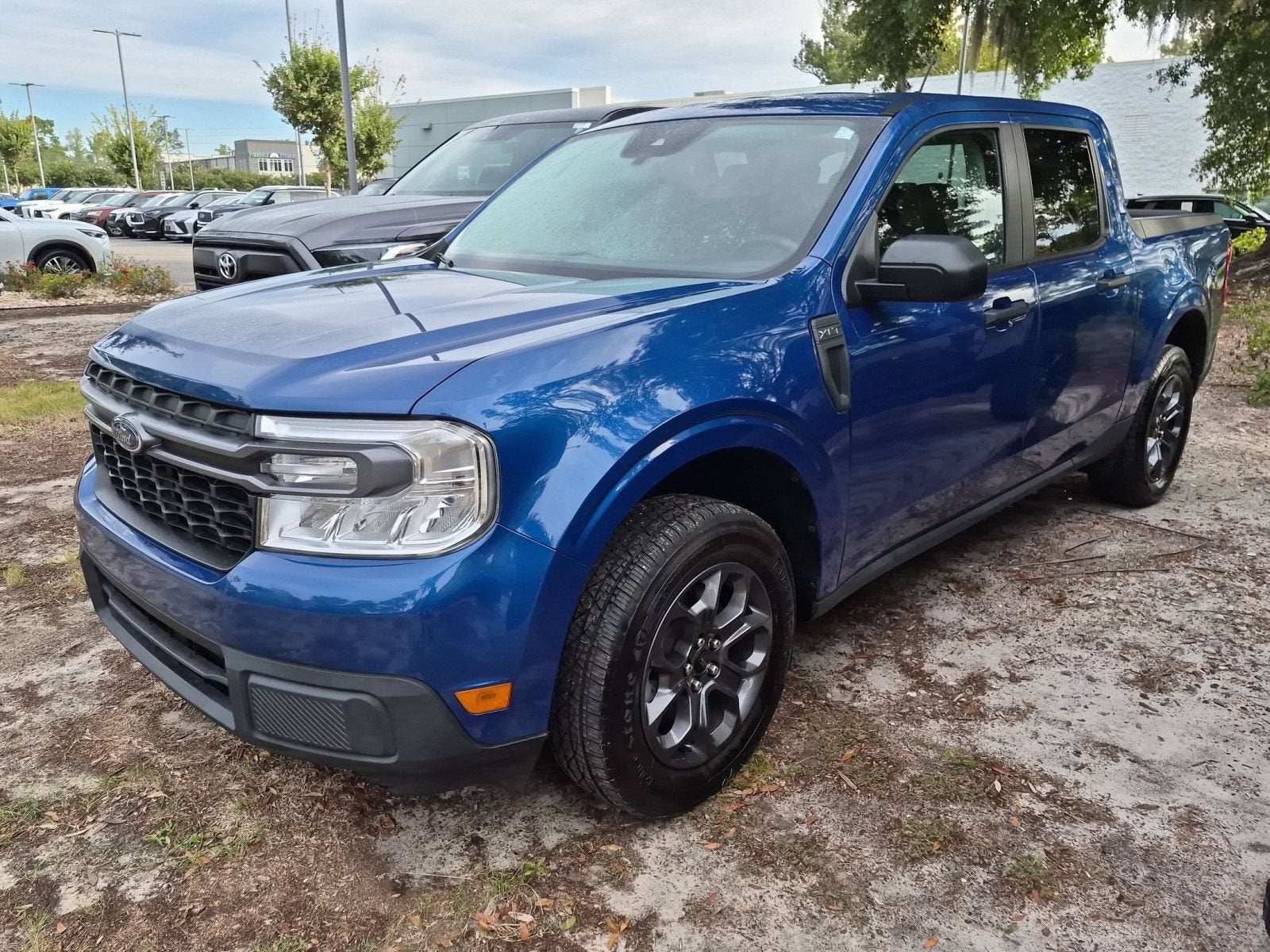 2024 Ford Maverick XLT