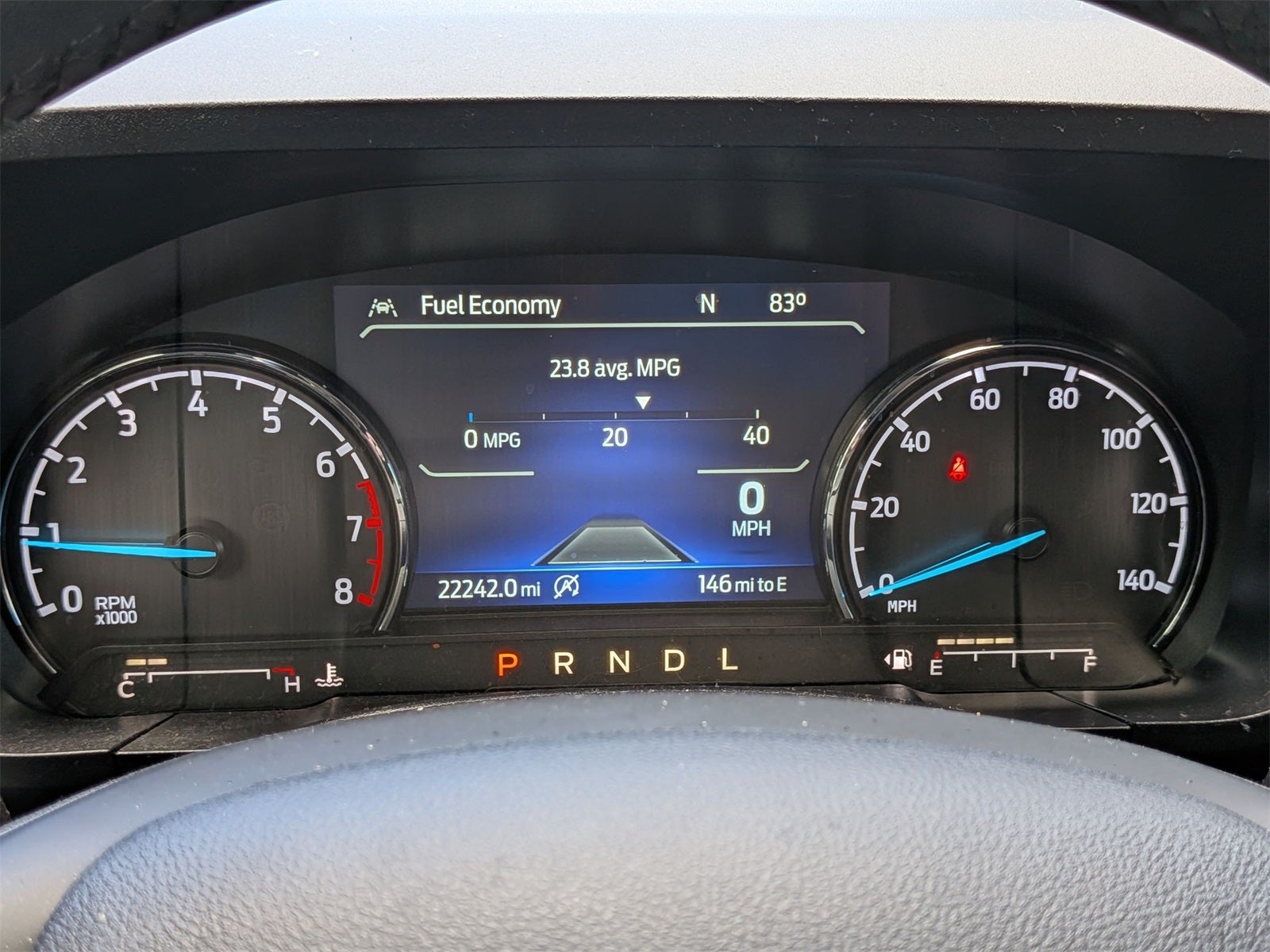 2024 Ford Maverick Lariat