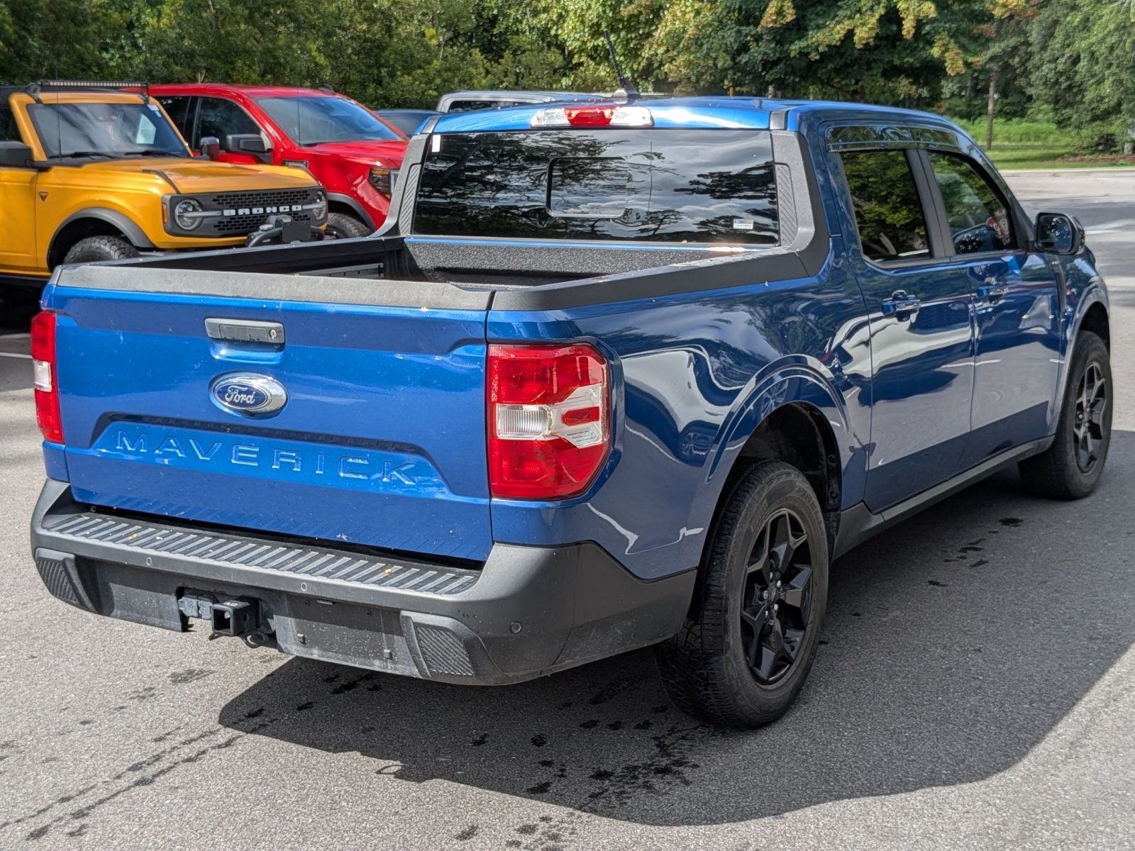 2024 Ford Maverick Lariat