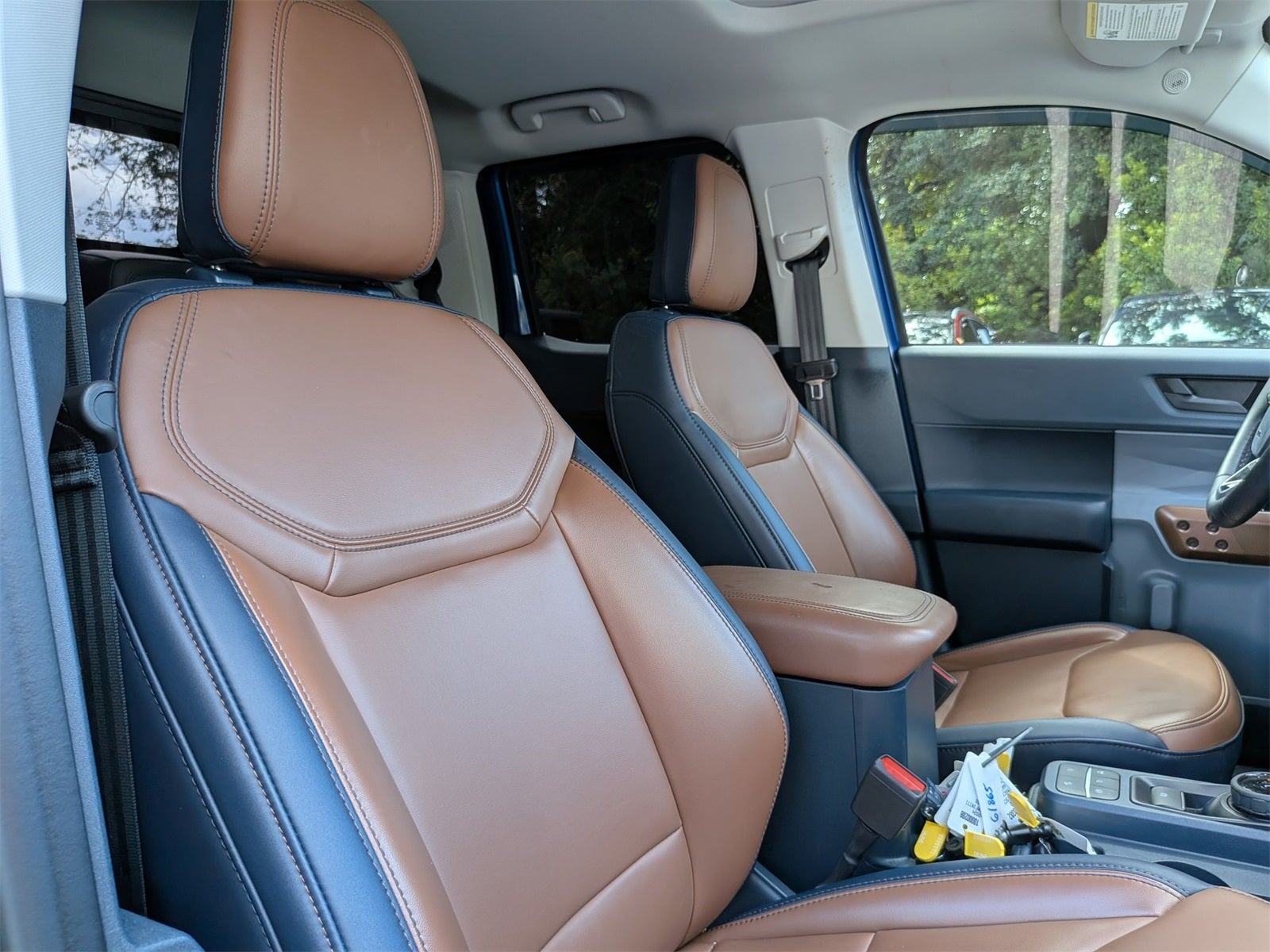 2024 Ford Maverick Lariat