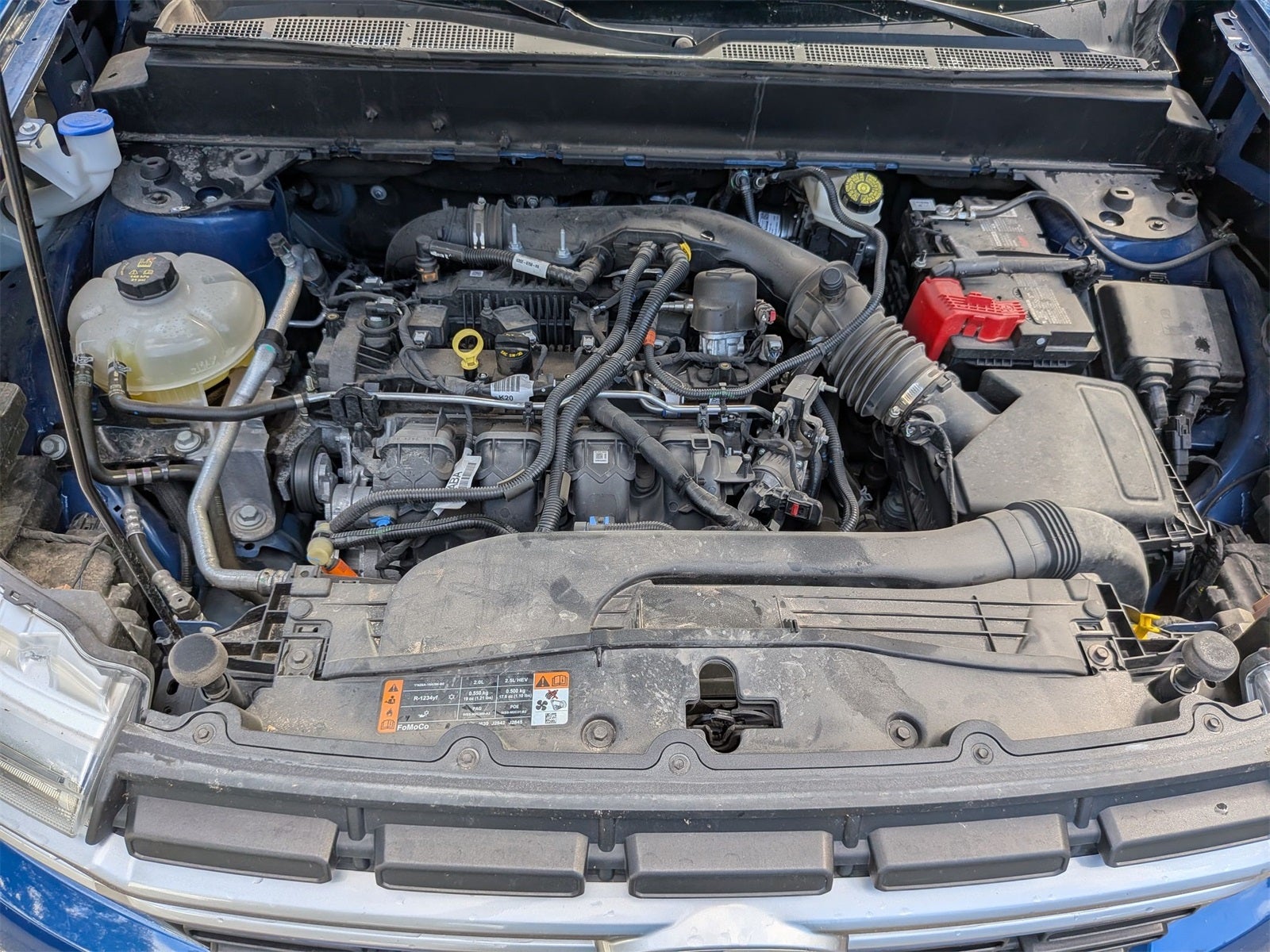 2024 Ford Maverick Lariat