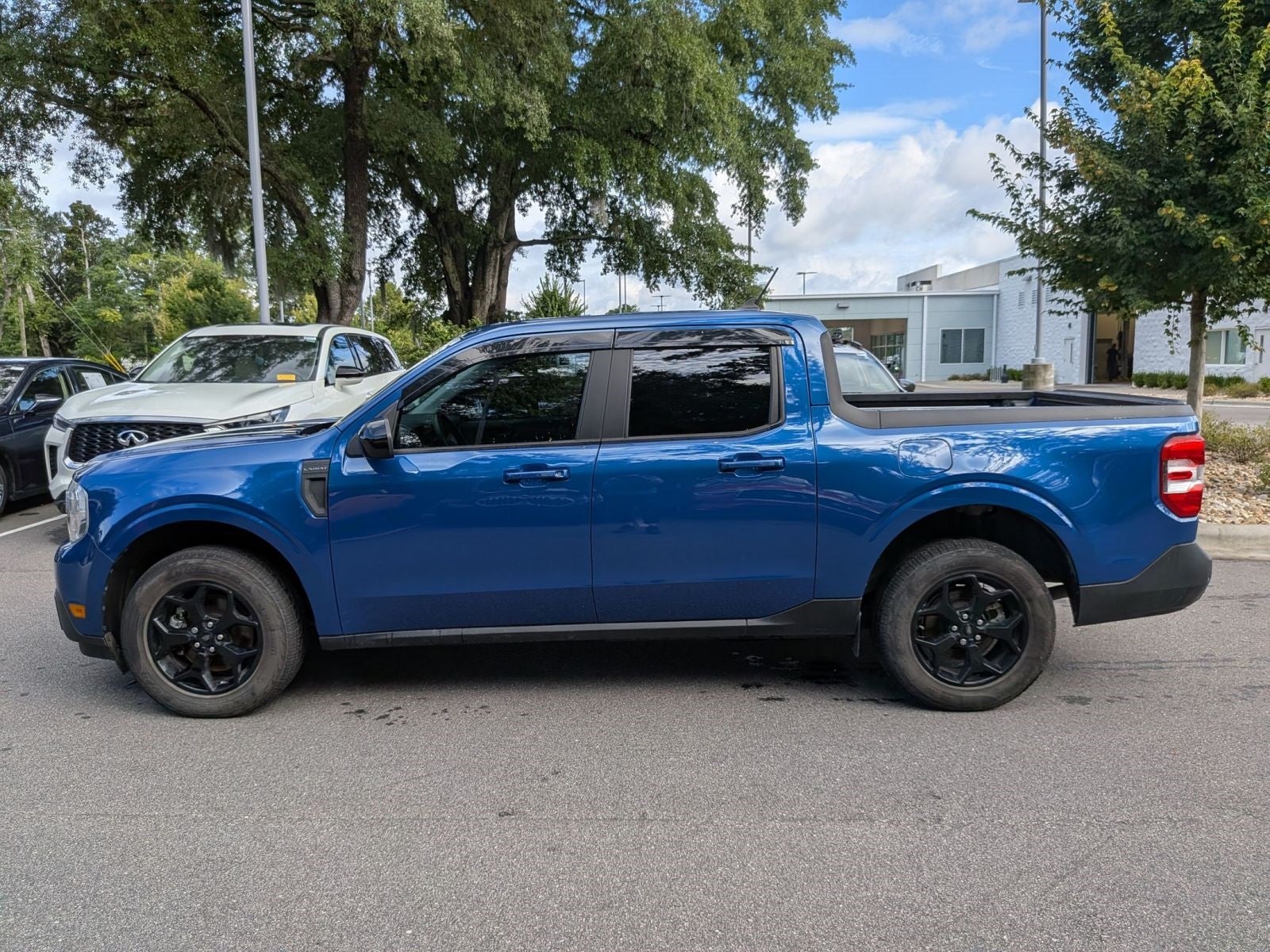 2024 Ford Maverick Lariat