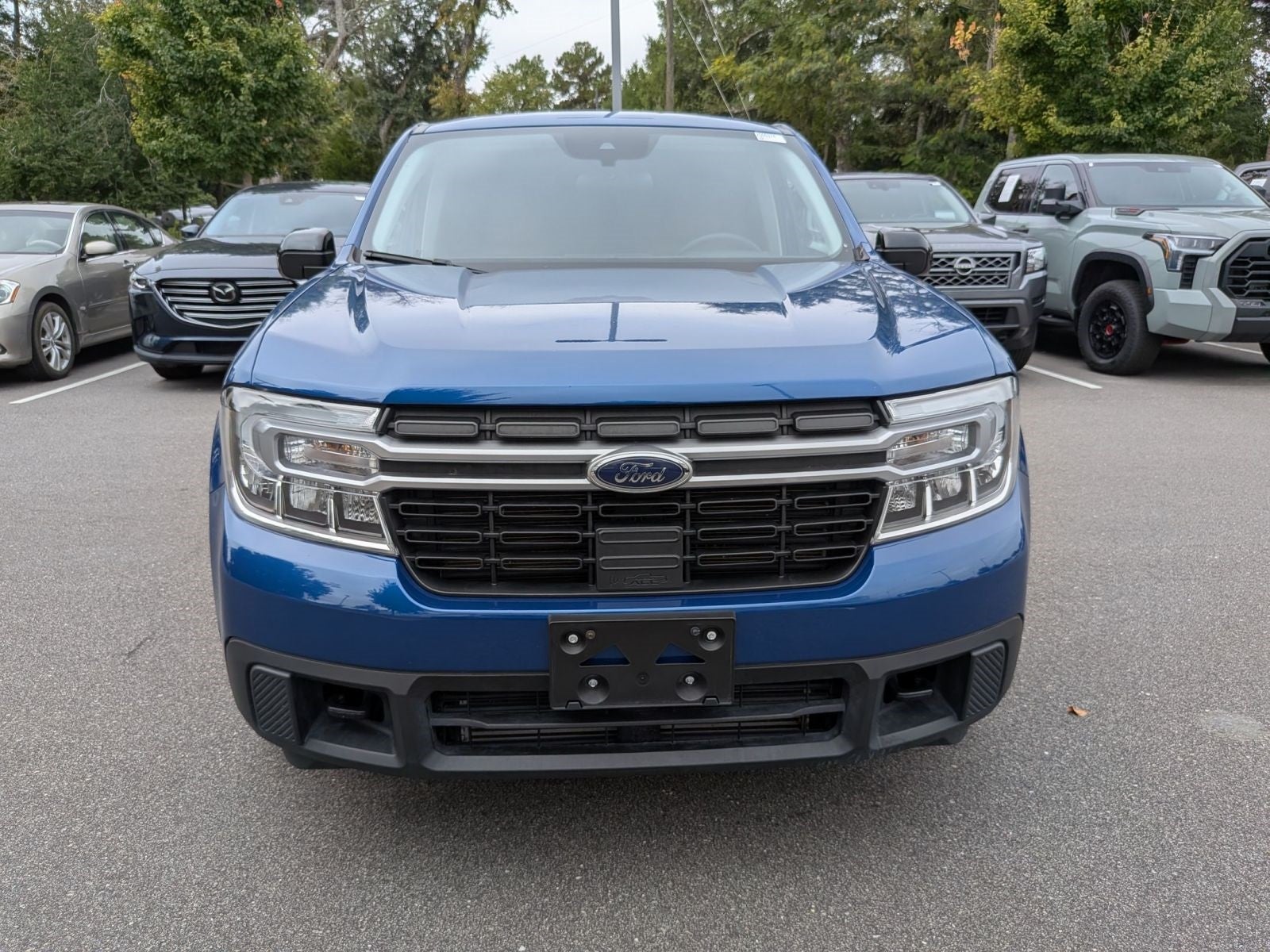 2024 Ford Maverick Lariat