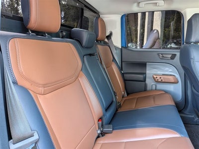 2024 Ford Maverick Lariat