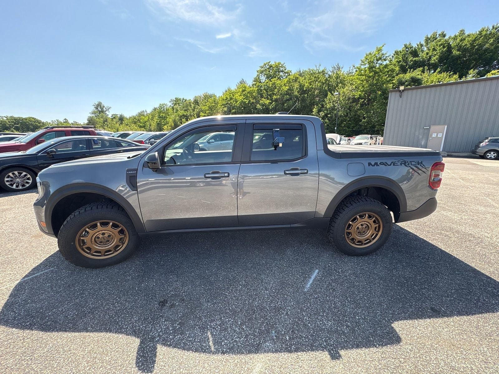 2025 Ford Maverick Lariat AWD's photo