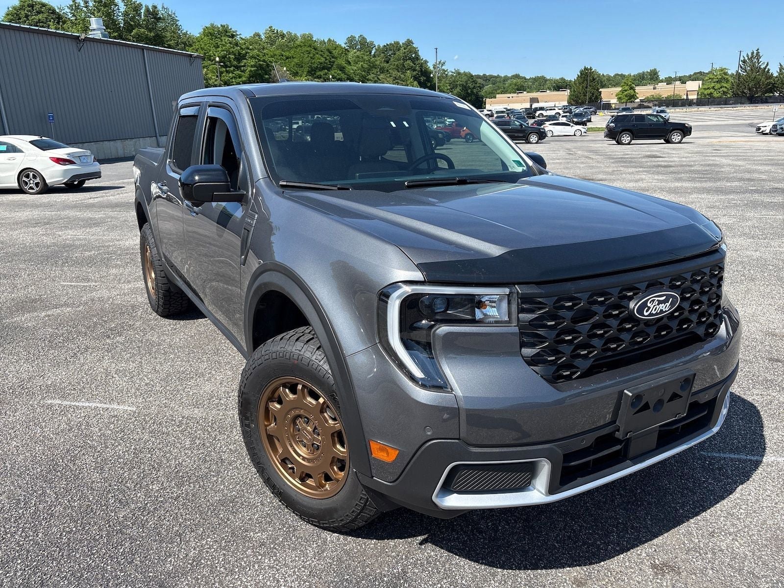 2025 Ford Maverick Lariat