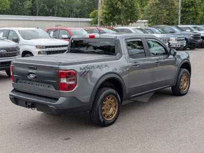 2025 Ford Maverick Lariat