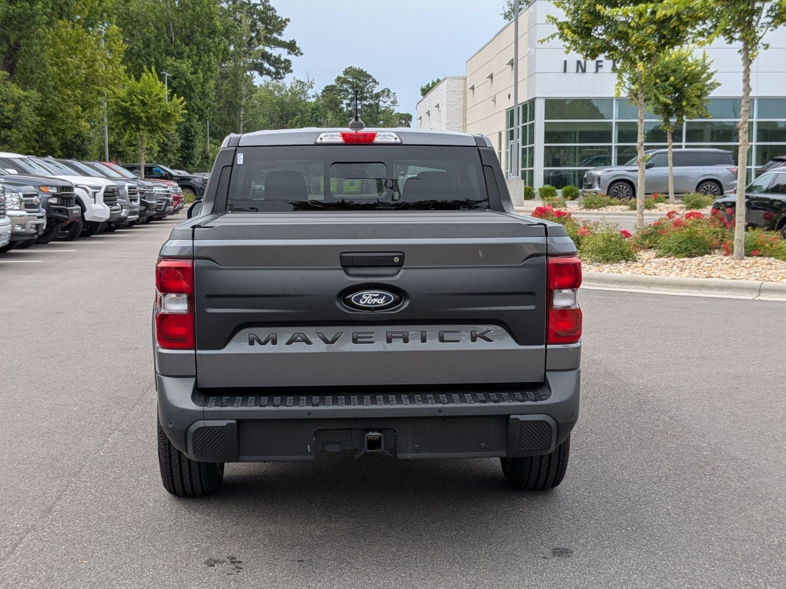 2025 Ford Maverick Lariat