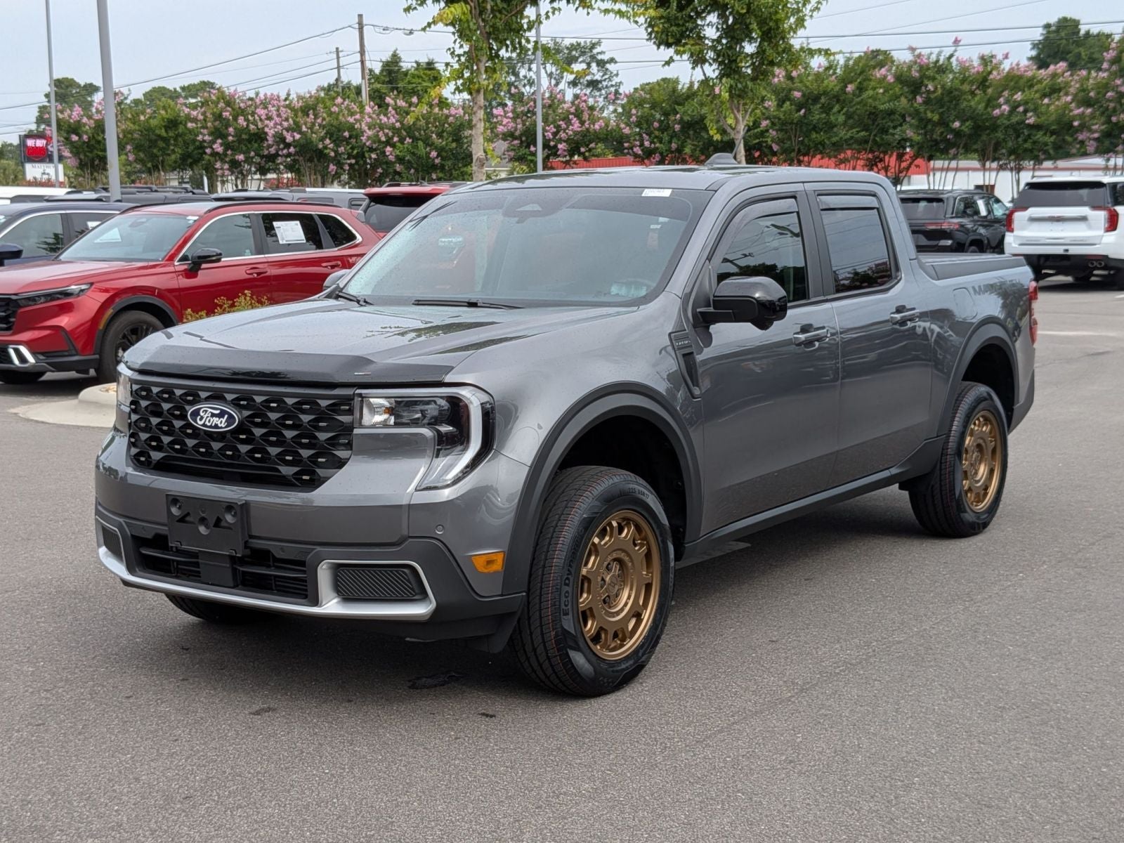 2025 Ford Maverick Lariat