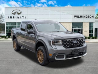 2025 Ford Maverick Lariat