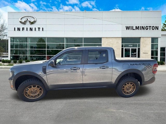 2025 Ford Maverick Lariat