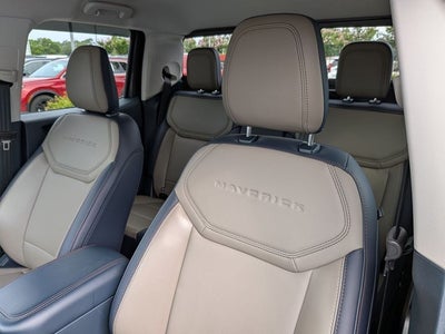 2025 Ford Maverick Lariat