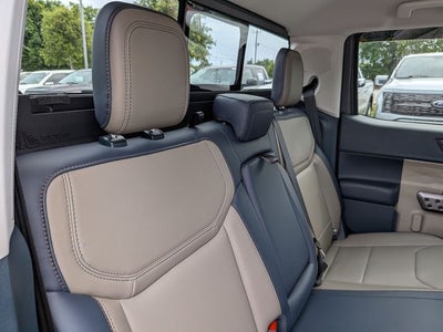 2025 Ford Maverick Lariat
