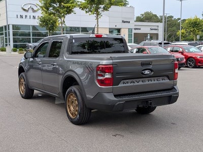2025 Ford Maverick Lariat