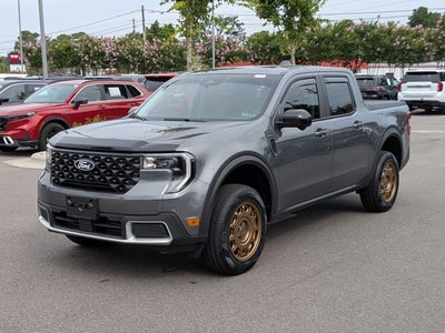 2025 Ford Maverick Lariat