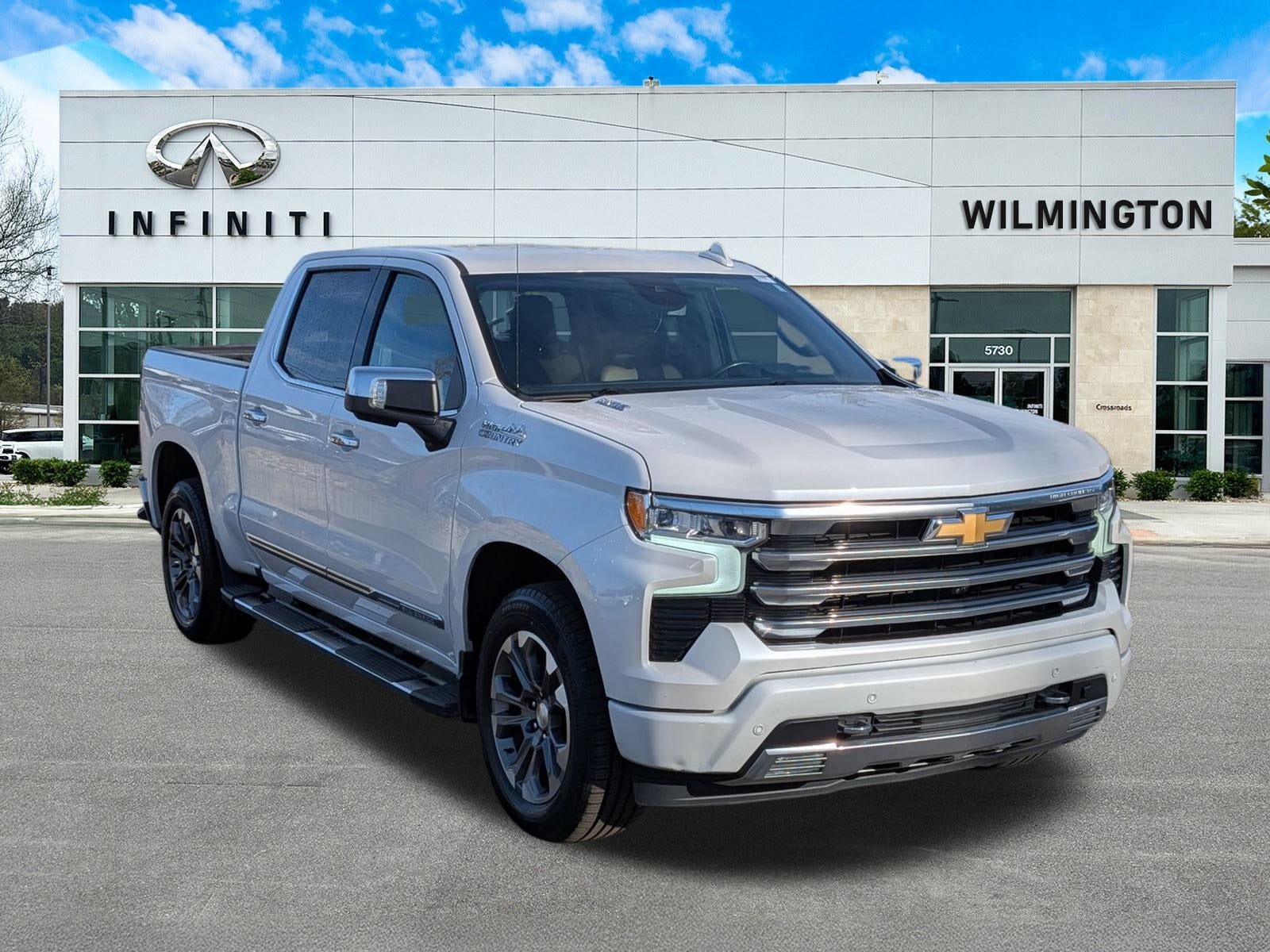 2023 Chevrolet Silverado 1500 High Country