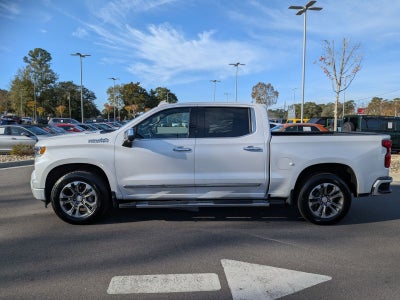 2023 Chevrolet Silverado 1500 High Country