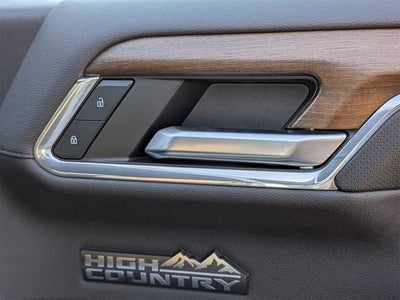 2023 Chevrolet Silverado 1500 High Country