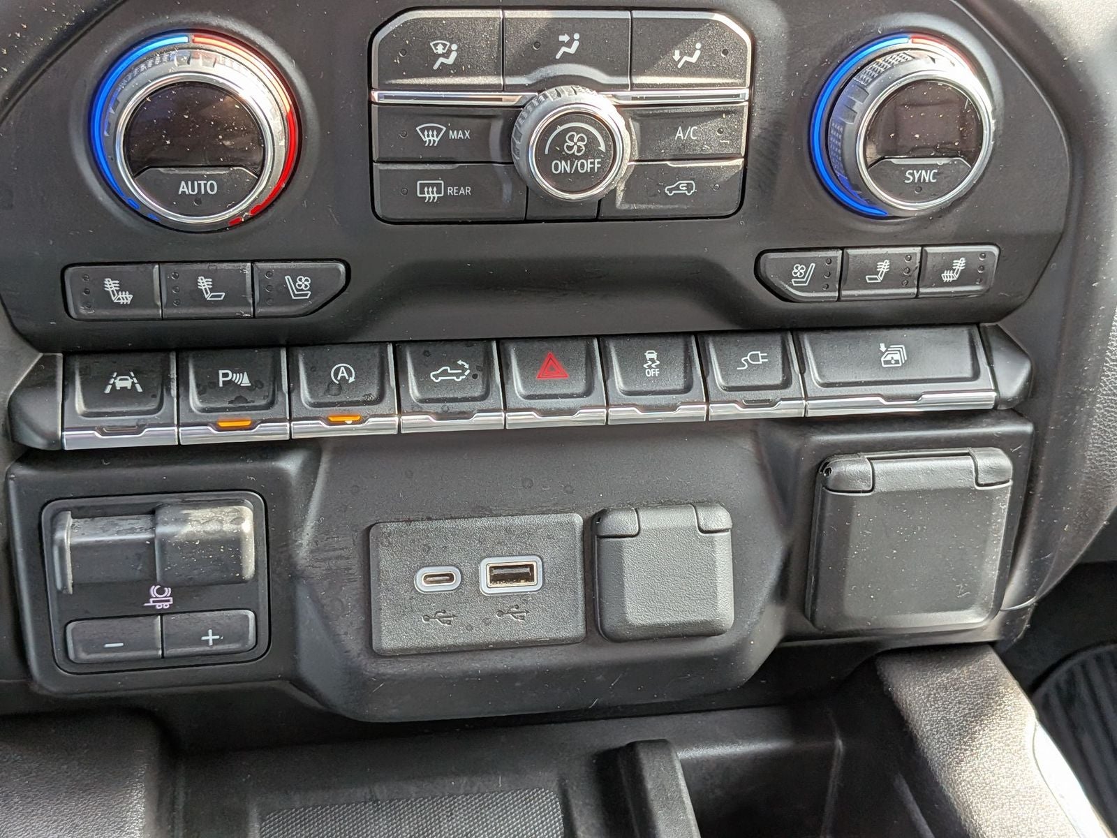 2020 Chevrolet Silverado 1500 LTZ