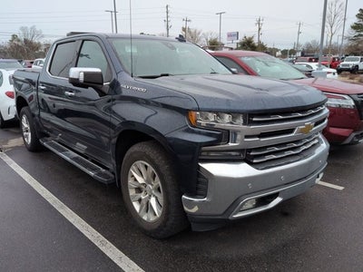 2020 Chevrolet Silverado 1500 LTZ