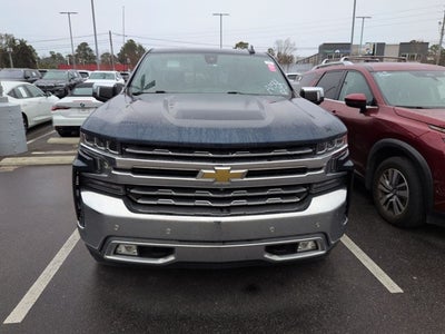 2020 Chevrolet Silverado 1500 LTZ