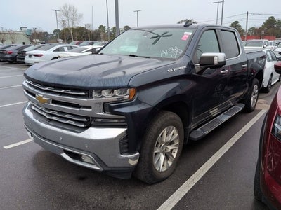 2020 Chevrolet Silverado 1500 LTZ