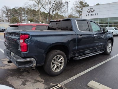 2020 Chevrolet Silverado 1500 LTZ