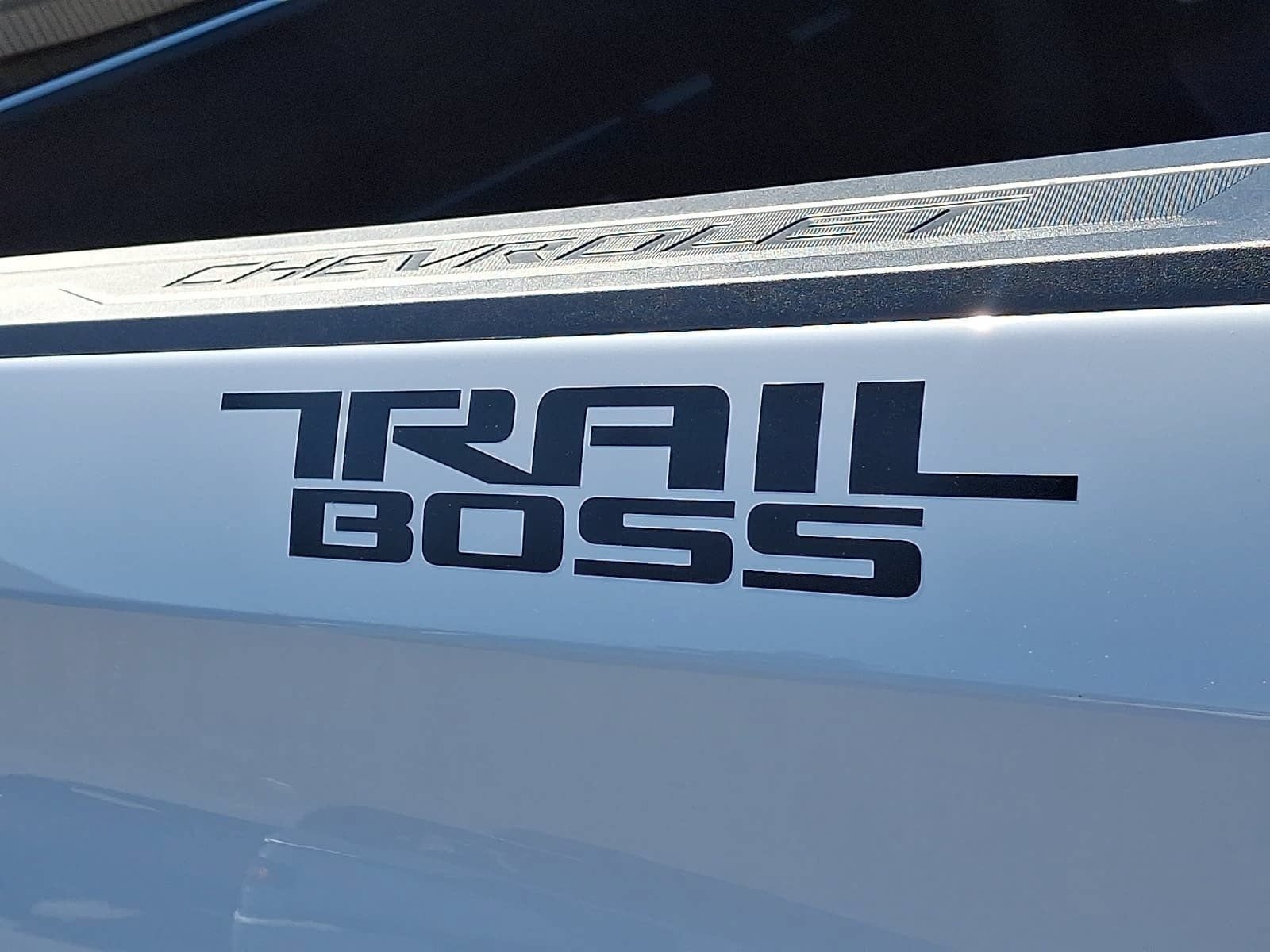 2023 Chevrolet Silverado 1500 LT Trail Boss