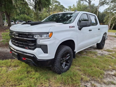 2023 Chevrolet Silverado 1500 LT Trail Boss