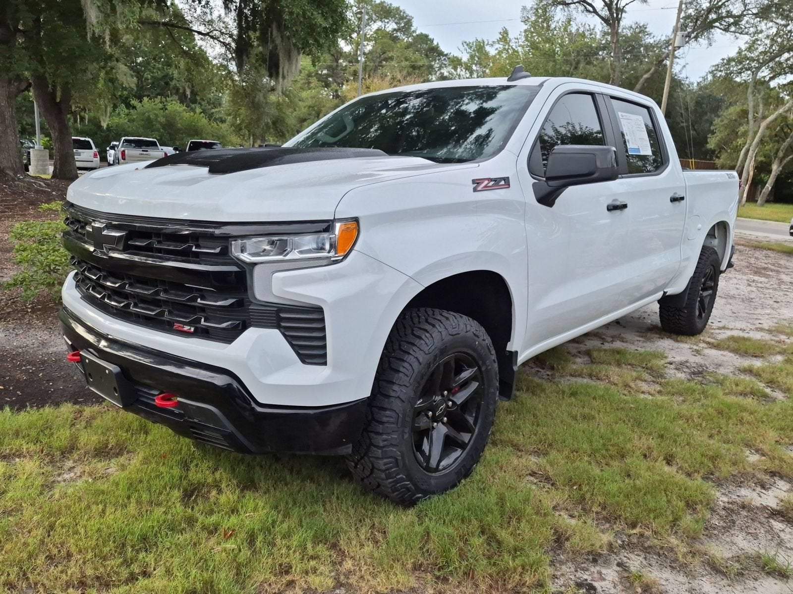2023 Chevrolet Silverado 1500 LT Trail Boss