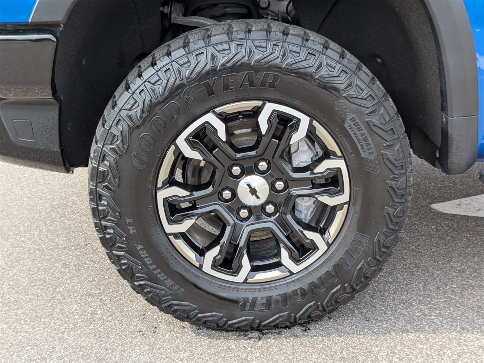 2022 Chevrolet Silverado 1500 ZR2