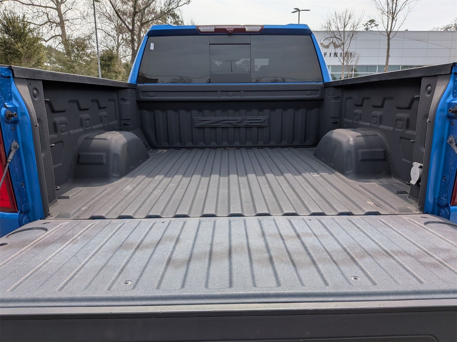 2022 Chevrolet Silverado 1500 ZR2