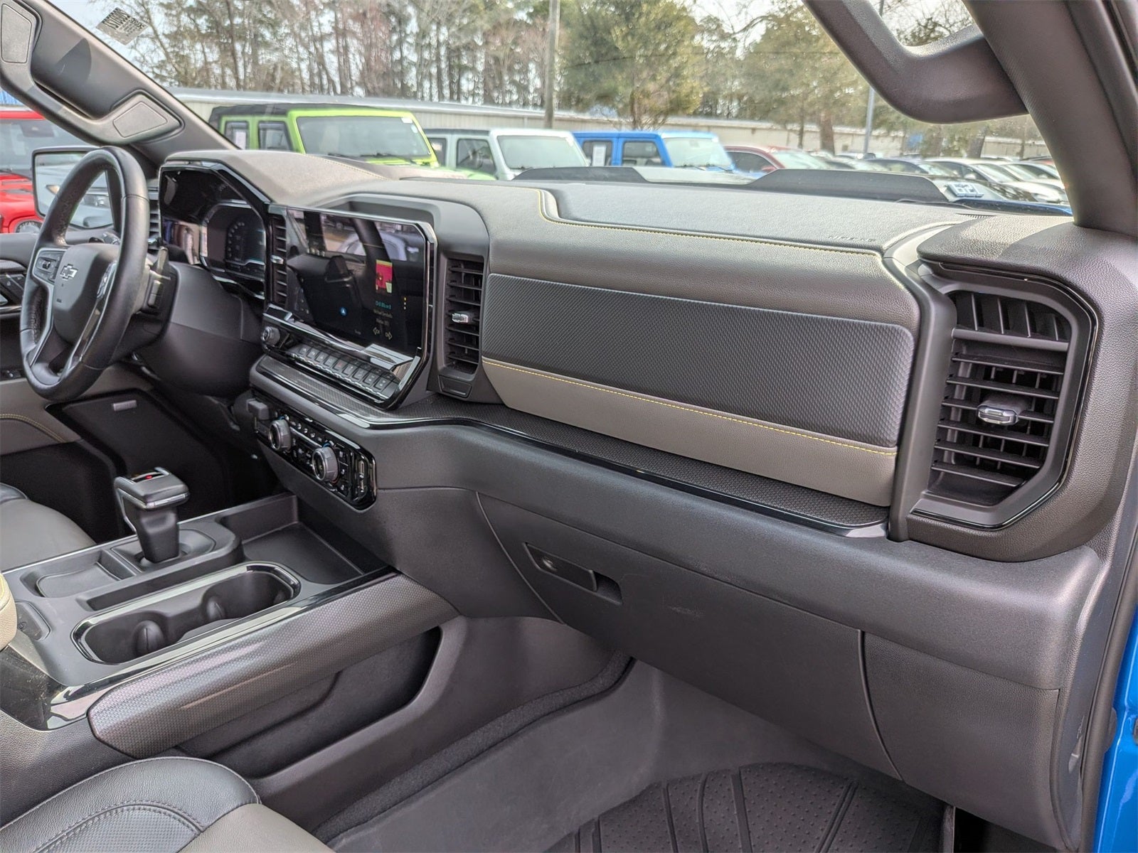 2022 Chevrolet Silverado 1500 ZR2