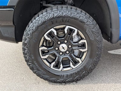 2022 Chevrolet Silverado 1500 ZR2