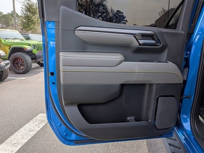 2022 Chevrolet Silverado 1500 ZR2