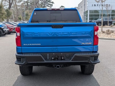 2022 Chevrolet Silverado 1500 ZR2