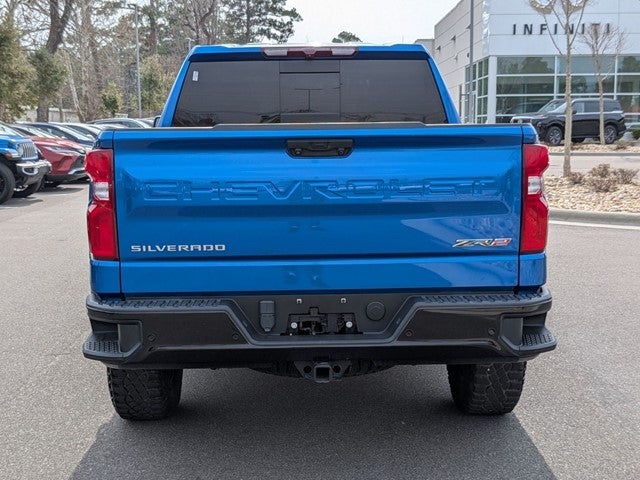 2022 Chevrolet Silverado 1500 ZR2